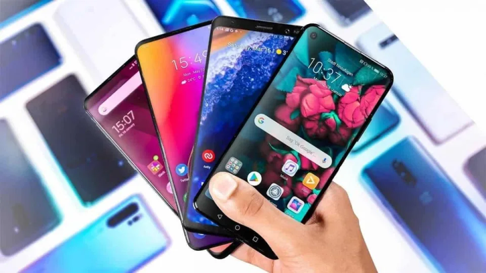 Pasitikrinkite savo žinias: šį testą apie išmaniuosius telefonus įveikia ne kiekvienas, ar atpažinsite visus šiuos įrenginius?