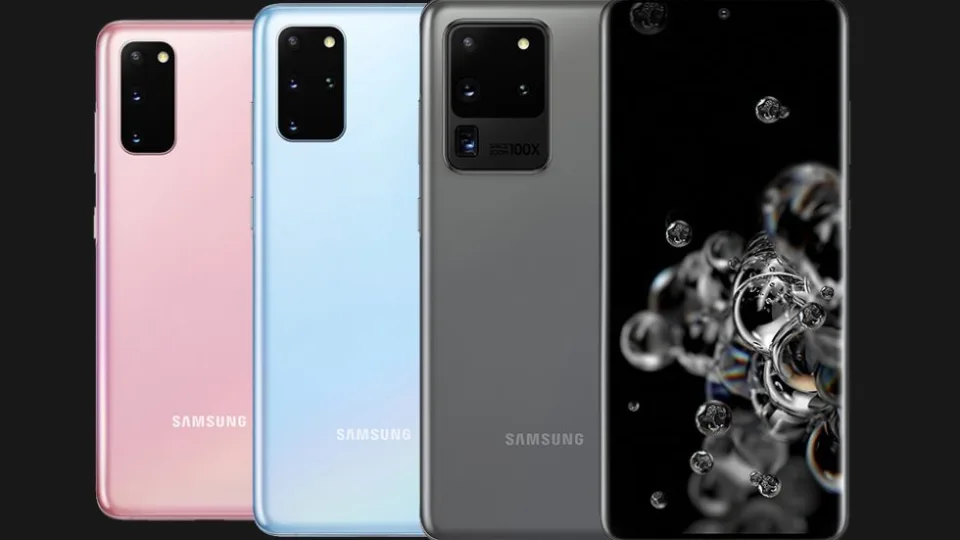 Naujoji „Samsung“ serija „Galaxy S20“ jau Lietuvoje