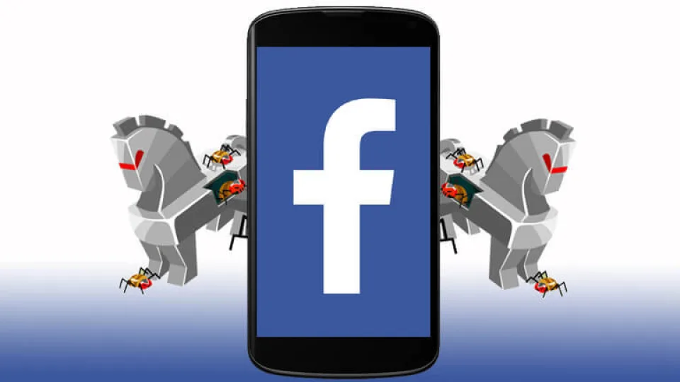 Aptiktas Android virusas, kuris pasisavina „Facebook” paskyrą, net jeigu ji gerai apsaugota