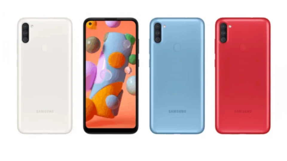 „Samsung“ pristatė naująjį „Galaxy A11“ telefoną, įdomi naujiena pigių telefonų mėgėjams