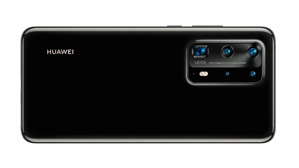 Pasirodė daugiau informacijos apie „Huawei P40 Pro”: 8GB RAM, Android 10 ir galios testo rezultatai