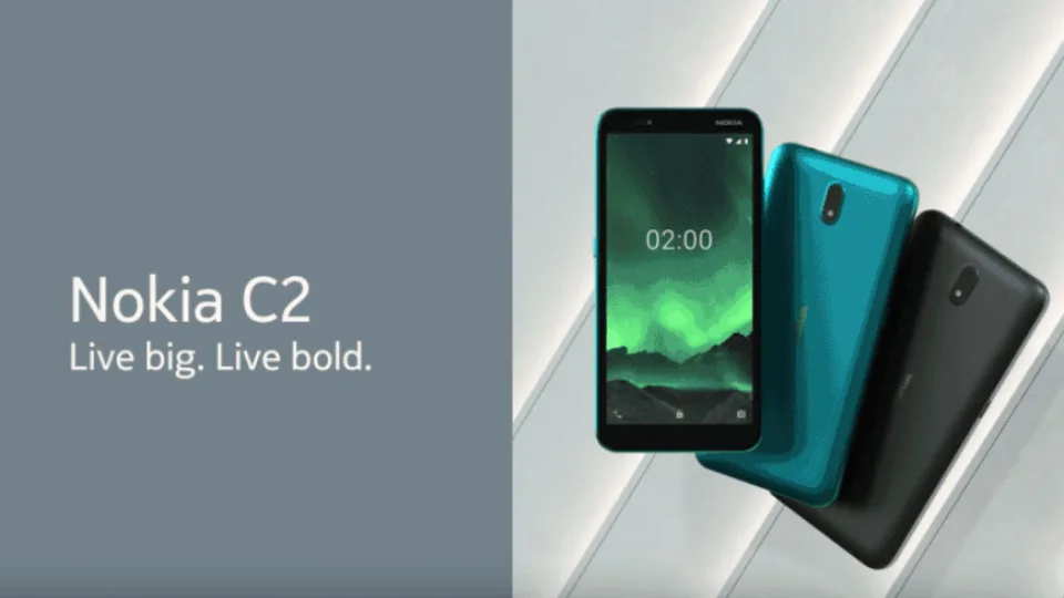 „Nokia“ išleido labai pigų „Nokia C2“ telefoną, kaina turėtų siekti maždaug 50€