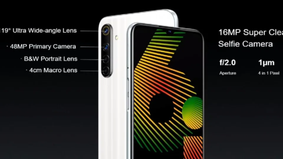 „Realme“ atnaujino vos prieš du mėnesius išleistą telefoną: oficialiai pristatytas pigus „Realme 6i“ išmanusis