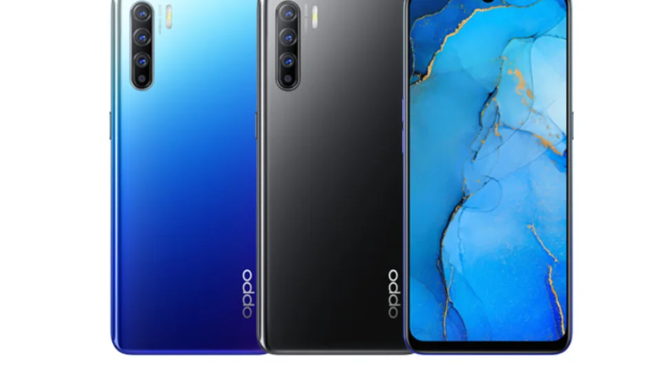 „Oppo“ į tarptautinę rinka išleidžia „Reno3“ telefoną: didelis ekranas, aukštos raiškos asmenukės ir keturios kameros nugarėlėje