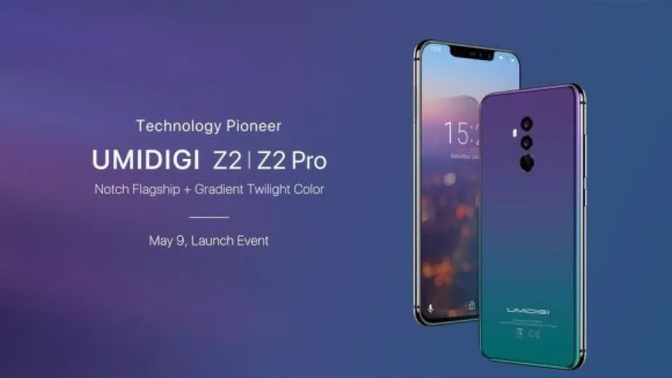 „UMIDIGI“ ketina pristatyti išmaniuosius su ekrano išpjovomis