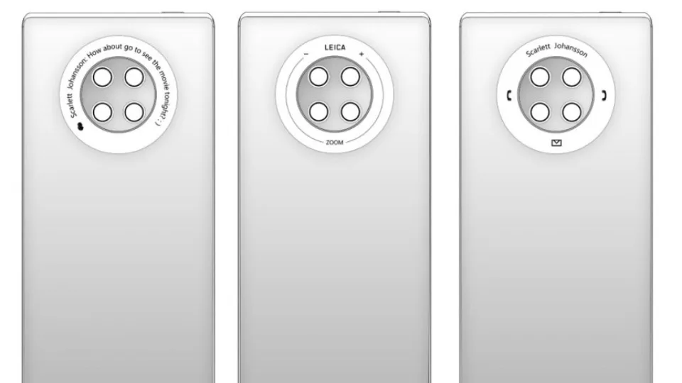 „Huawei Mate 40” turės labai įdomų valdymo būdą: bus panaudotas kamerą juosiantis žiedas