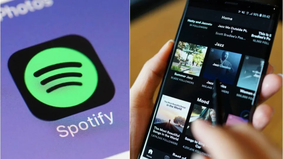 „Spotify“ tampa nauju „Messenger“: nuo šiol muziką galėsite siųsti draugams tiesiai programėlėje