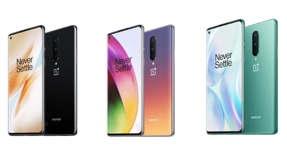 Nutekėjo „OnePlus 8” dizainas: kompanija įkvėpimo sėmėsi iš „Huawei”