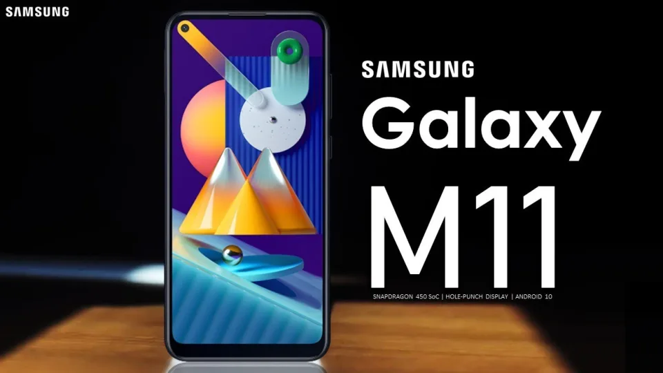 „Samsung“ oficialiai pristatė „Galaxy M11“ telefoną su itin talpia baterija