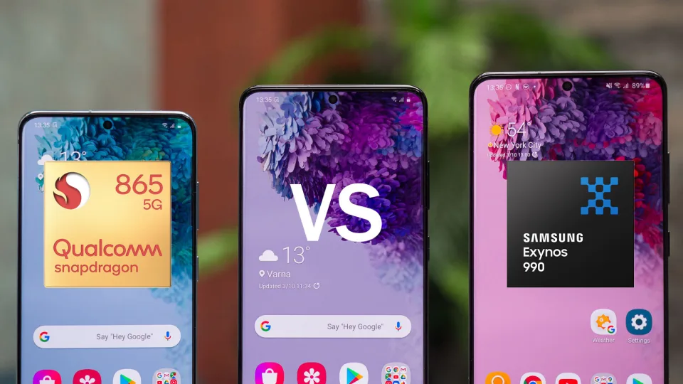 Tėvynės rinkai skirtas „Samsung Galaxy S20” su amerikiečių „Snapdragon” lustu pažemino „Exynos” padalinį