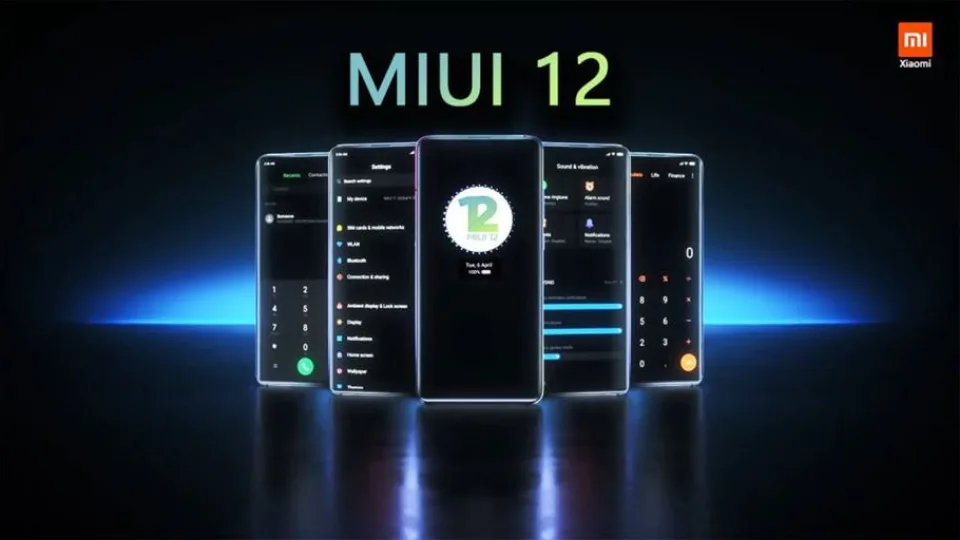 Šie „Xiaomi” telefonai „MIUI 12” atnaujinimą gaus pirmieji