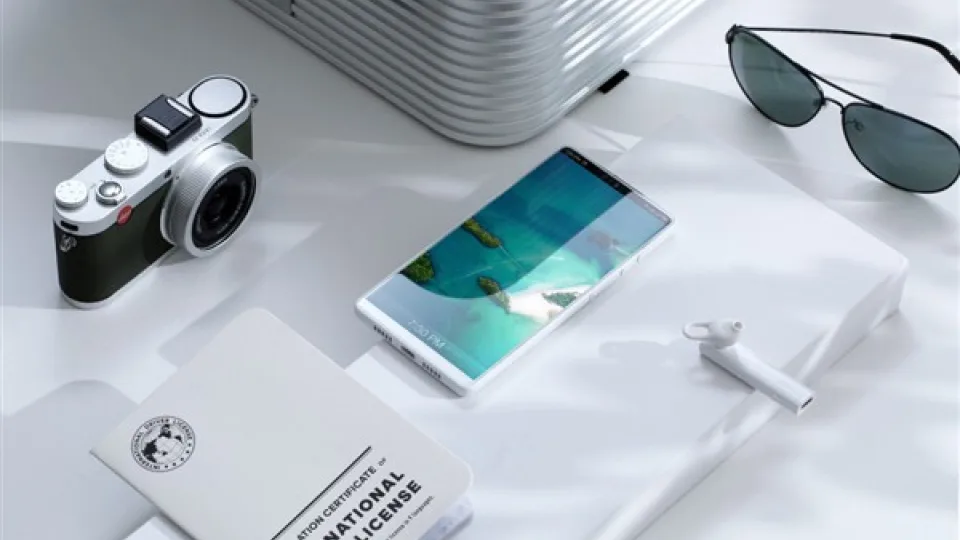 Pirmasis telefonas su 1 TB vidinės atminties - „Smartisan R1“