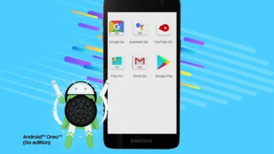 „Samsung“ kuria ir labai pigius telefonus: pristatytas „Galaxy J2 Core (2020)“ išmanusis