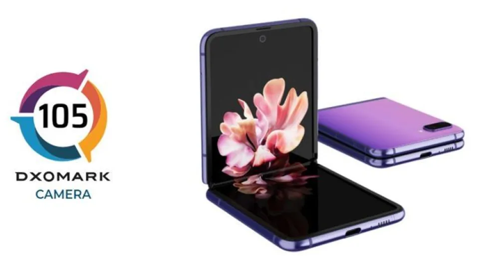 Sulenkiamas „Samsung Galaxy Z Flip“ įvertintas kamerų ekspertų: flagmanams neprilygsta, tačiau daugumai vis tiek patiks