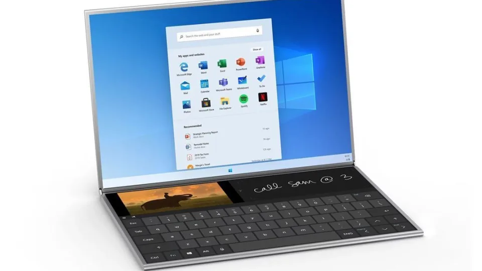 „Microsoft” keičia kursą: patvirtino, jog naujoji „Windows 10X” pasieks visus nešiojamus kompiuterius