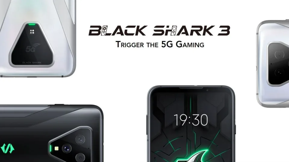 Įspūdingasis „Black Shark 3“ jau ir Europoje: puikia kaina pasižymintis galiūnas pasiekiamas ir lietuviams!