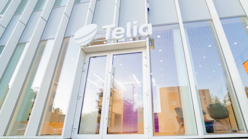 „Telia“ sulaukė išskirtinės padėkos: įvertinimų už paslaugų kokybę ir klientų aptarnavimą sulaukta ir anksčiau, tačiau šis - išskirtinis