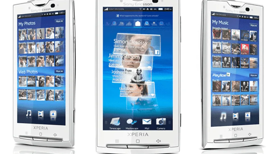Prisiminkime „Sony Ericsson Xperia X10”: jo sėkmės nepavyko pakartoti įpėdiniams