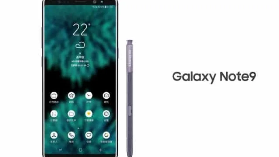 Naujasis „Samsung Galaxy Note 9“ gali būti pristatytas rugpjūčio 3 dieną