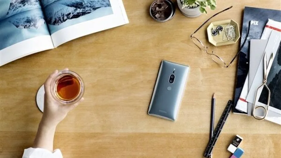Pasirodė dalis „Sony Xperia XZ2 Premium“ specifikacijų