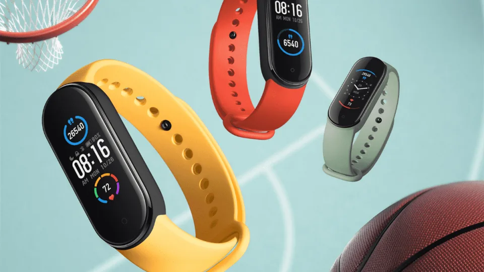 Laikas atsinaujinti: naujausia „Xiaomi Mi Band 5” apyrankė - vos už €32