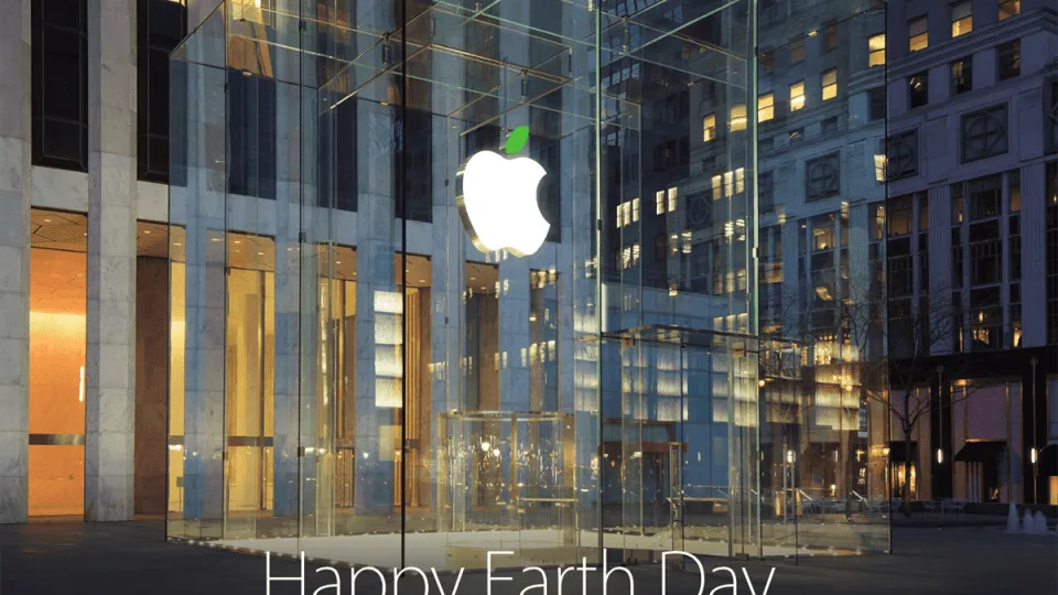 „Apple” savo komponentų tiekėjams pasiuntė žinutę: „2030 metais nebeteršite aplinkos.”