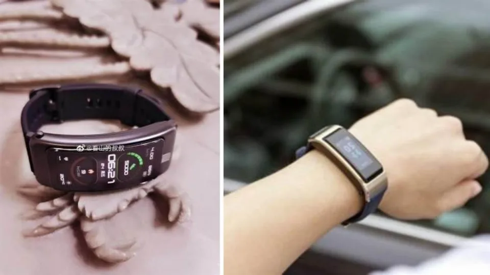 „Huawei” ruošia įdomią išmanią apyrankę: stiprus „Mi Band 5” konkurentas?