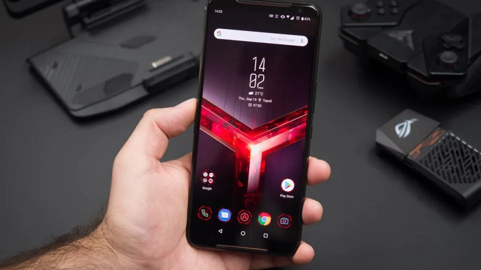 Entuziastai aptiko paslėptą įspūdingą naujojo „ASUS ROG Phone 3” funkciją