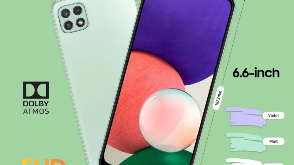 „Samsung“ turi naujieną pigių telefonų gerbėjams: pristatytas 230€ kainuojantis 5G modelis
