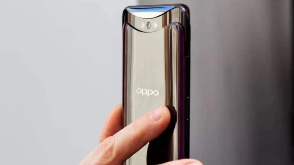 Oficialiai pristatytas naujasis „Oppo Find X“ išmanusis