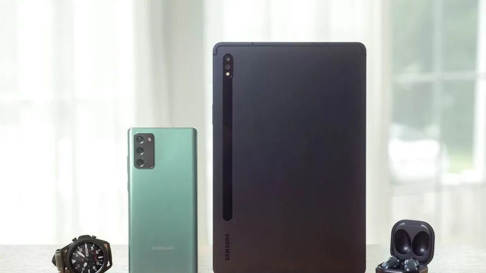 Jau galima užsisakyti naujus „Samsung“ produktus, kainos gali ir nustebinti