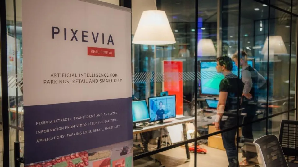„Pixevia“ pritraukė 1 mln. eurų investiciją išmaniosioms parduotuvėms vystyti ir plėsti Europoje