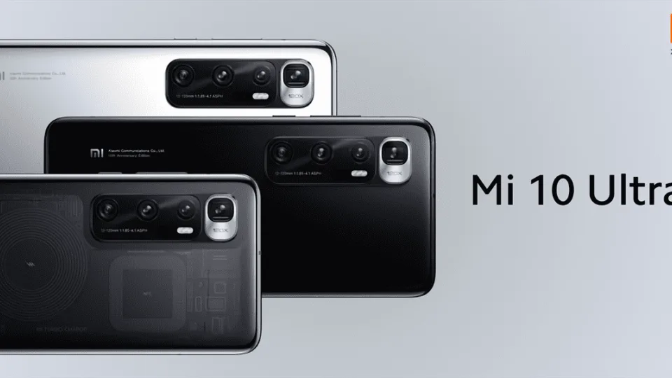 Oficialiai pristatytas „Xiaomi Mi 10 Ultra” superflagmanas: padori kaina ir įspūdingi parametrai