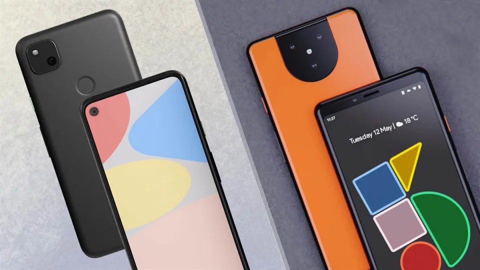 Nauja informacija  apie „Google” telefonus: paaiškejo kainos ir pagrindinės specifikacijos