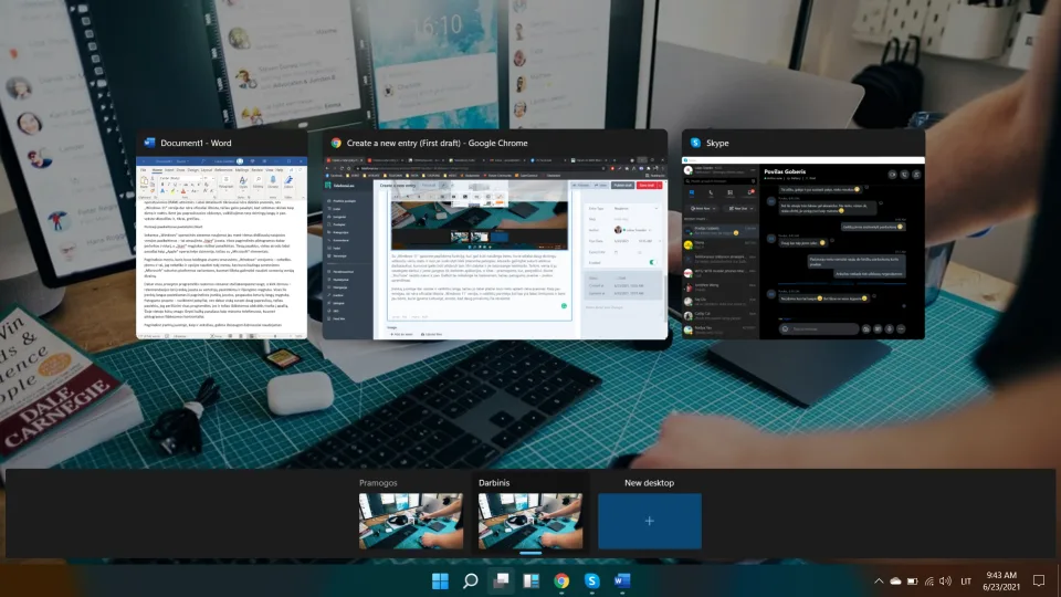„Microsoft“ turi gerų naujienų „Windows“ naudotojams: kitąmet mus pasieks itin svarbūs atnaujinimai