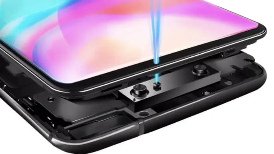„Vivo“ sukūrė 10 kartų už „iPhone X“ Face ID tikslesnę 3D veido identifikavimo sistemą