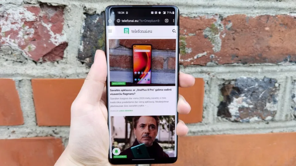 Paaiškėjo geriausi 2020-2021 metų telefonai: tarp laureatų ir „OnePlus“