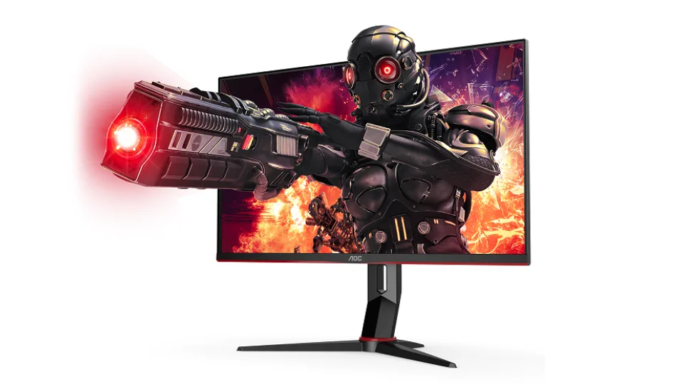 Nepaprastas ryškumas ir kvapą gniaužiantis greitis: pristatytas 4K žaidimų monitorius su 144 Hz ir 1 ms