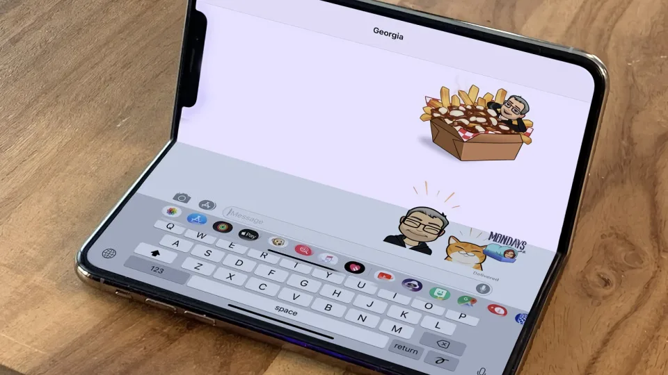 Sulankstomas „iPhone” - jau „Apple” laboratorijose: slepia nemalonią staigmeną