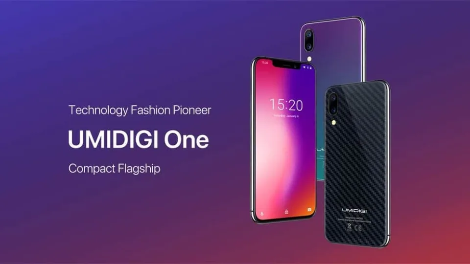 „UMIDIGI“ pristatė naują vidutinės klasės įrenginį