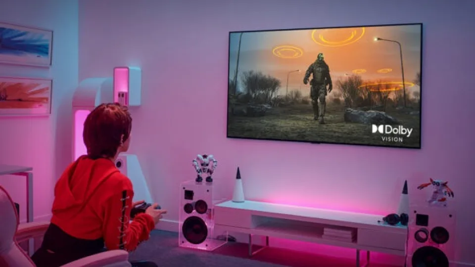 LG OLED televizoriai leis žaidimais mėgautis dar labiau: pirmieji su žaidimams pritaikyta „Dolby Vision“ technologija