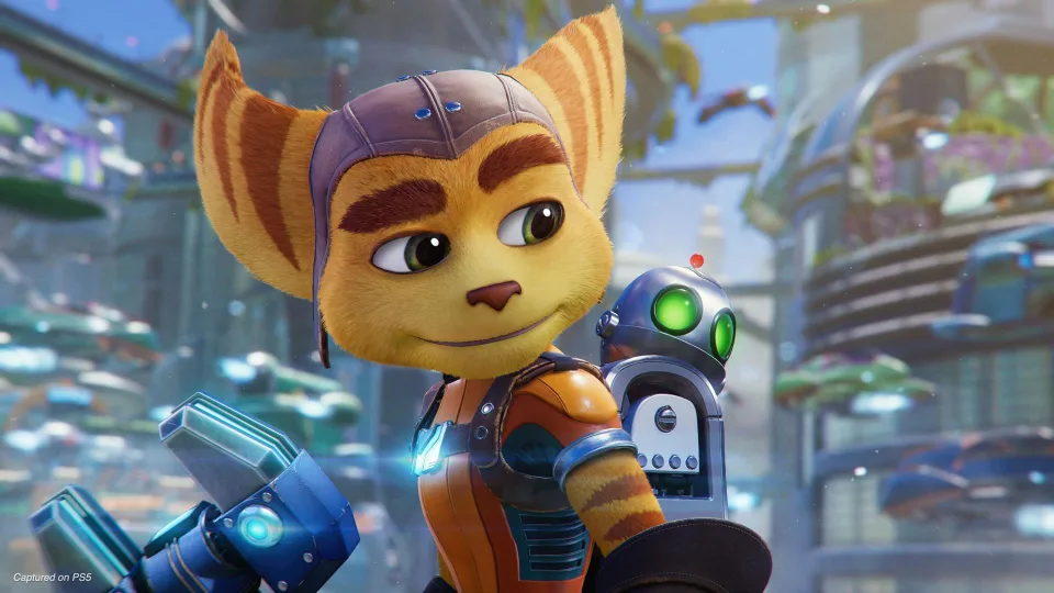 „Ratchet & Clank: Rift Apart”: dar vienas išskirtinis „Sony“ projektas, kuris pasirodys kartu su naująja konsole