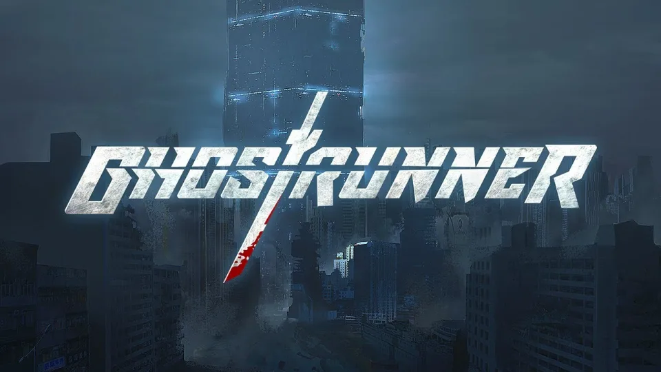 „Ghostrunner“: geriausias metų žaidimas, apie kurį nieko negirdėjote?