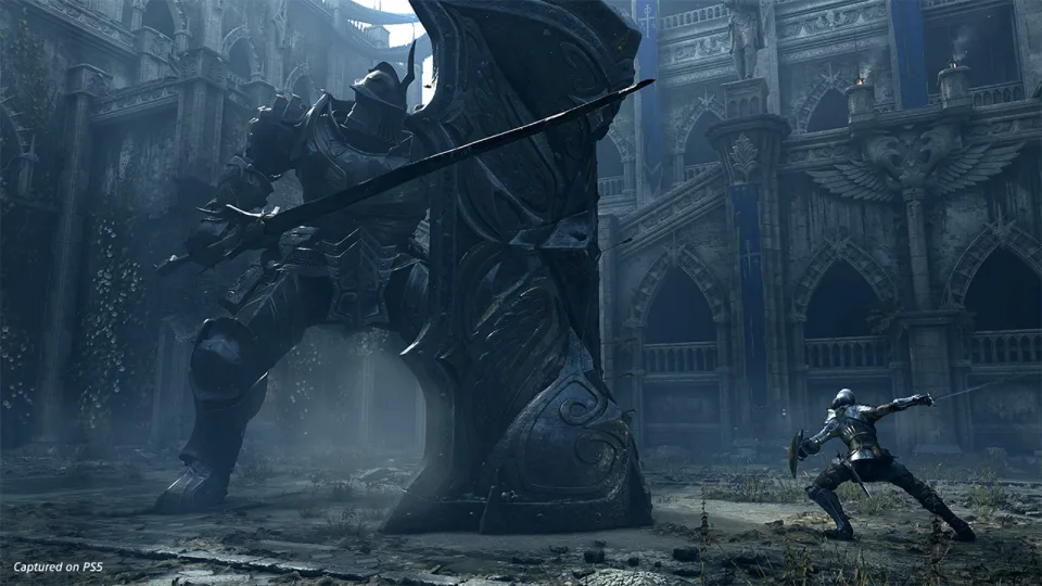Legendinis „Dark Souls“ ir „Bloodborne“ pirmtakas sugrįžta: yra vienas „bet”