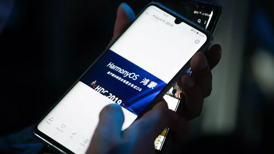 Paaiškėjo, kada sulauksime pirmųjų „Huawei” įrenginių su Android pakaitalu