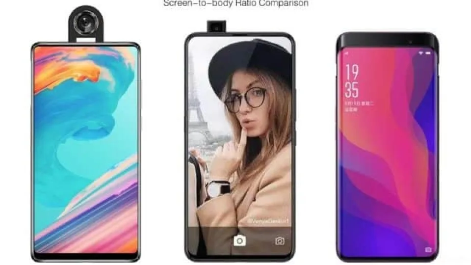 Ir vėl pasirodė pranešimai apie naująjį „Bluboo S2“