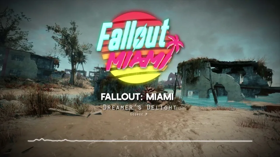 „Fallout: Miami“ belaukiant: ar išvysime kažką panašaus į „Fallout: New Vegas“?