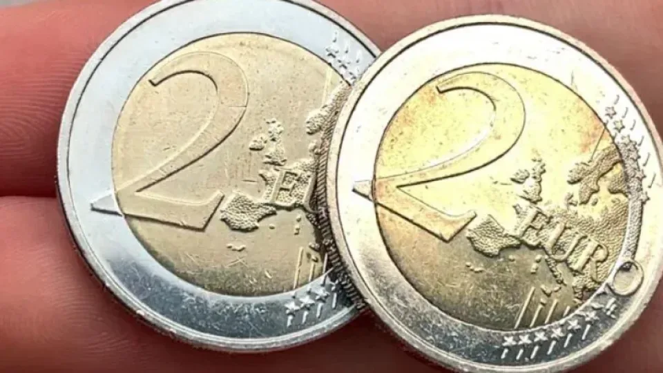 Ši 2 eurų moneta yra tikras lobis: pasitikrinkite, ar neturite šios monetos, nes ji verta tūkstančių eurų