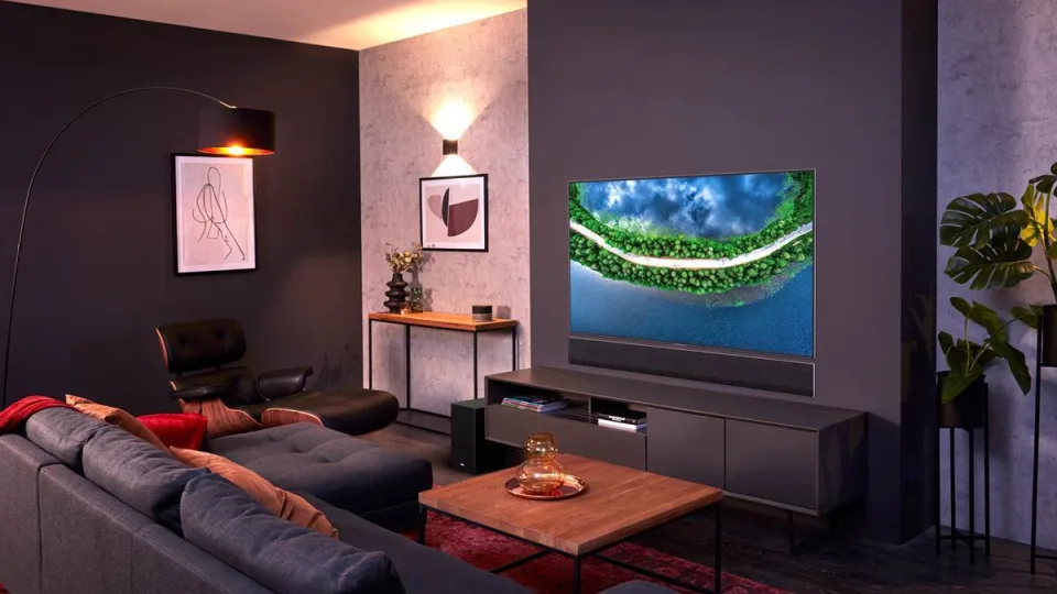Naujoji LG „Soundbar“ garso sistema atkuria išskirtinį garsą ir puikiai dera su OLED televizoriais