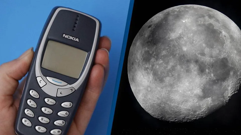 „Nokia” kurs 4G tinklą... Mėnulyje